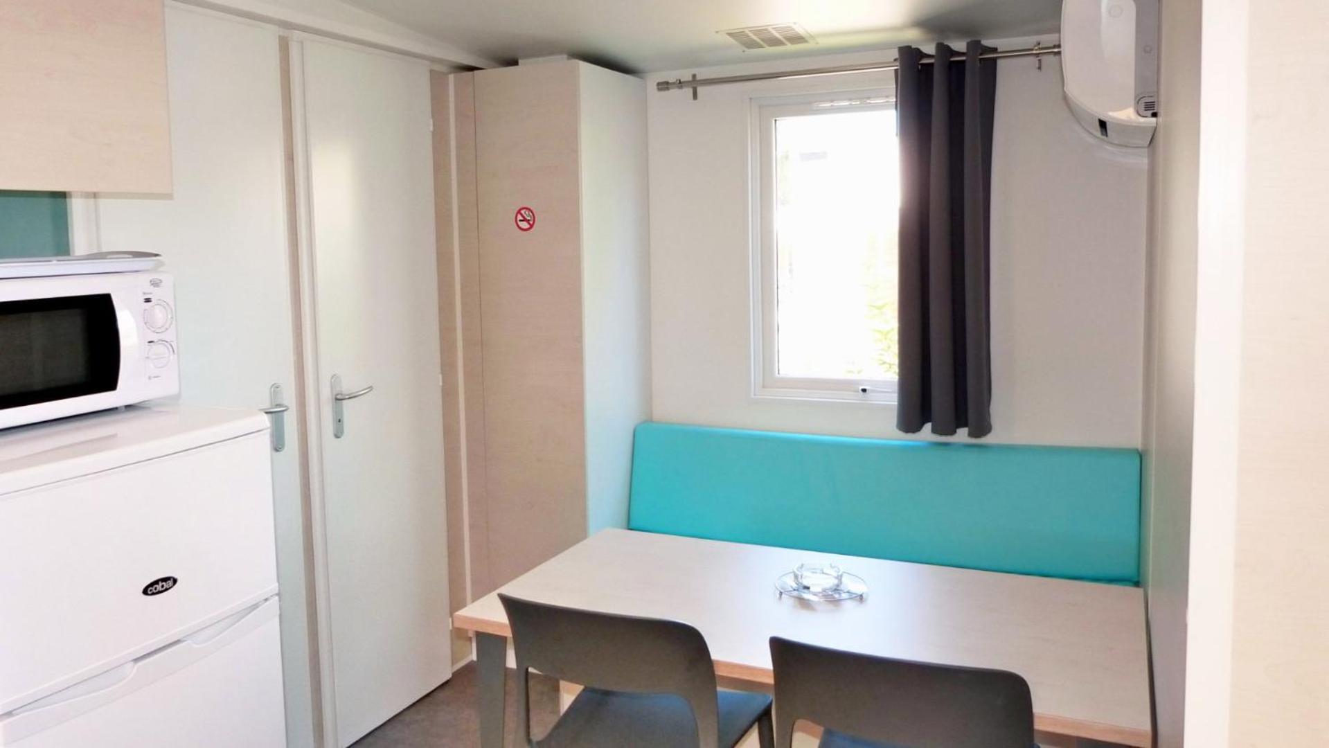Camping Le Mediterranee Hyeres Ruang foto