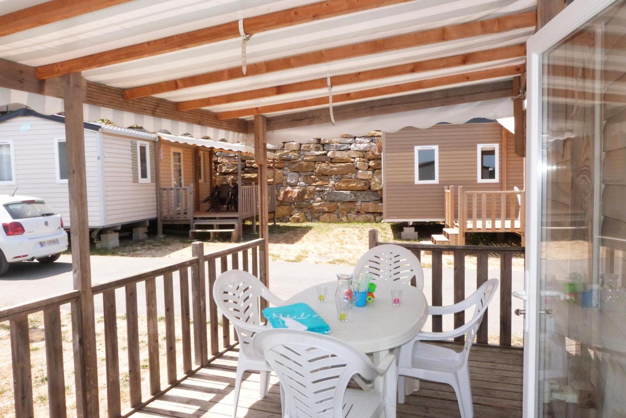 Camping Le Mediterranee Hyeres Ruang foto