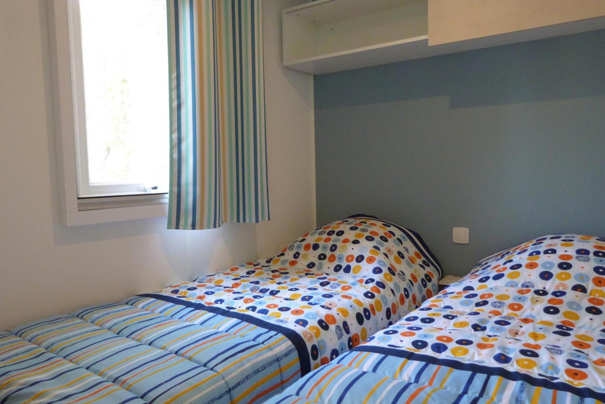 Camping Le Mediterranee Hyeres Ruang foto
