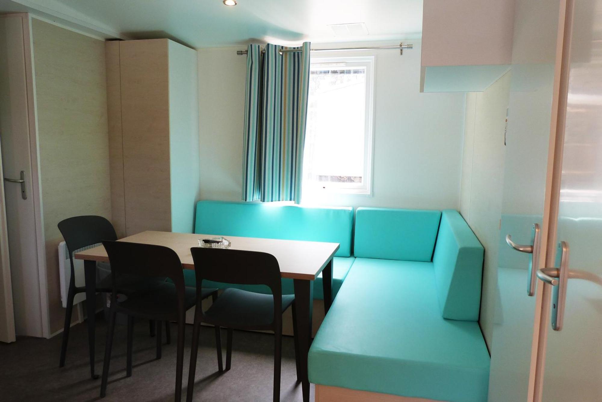 Camping Le Mediterranee Hyeres Ruang foto