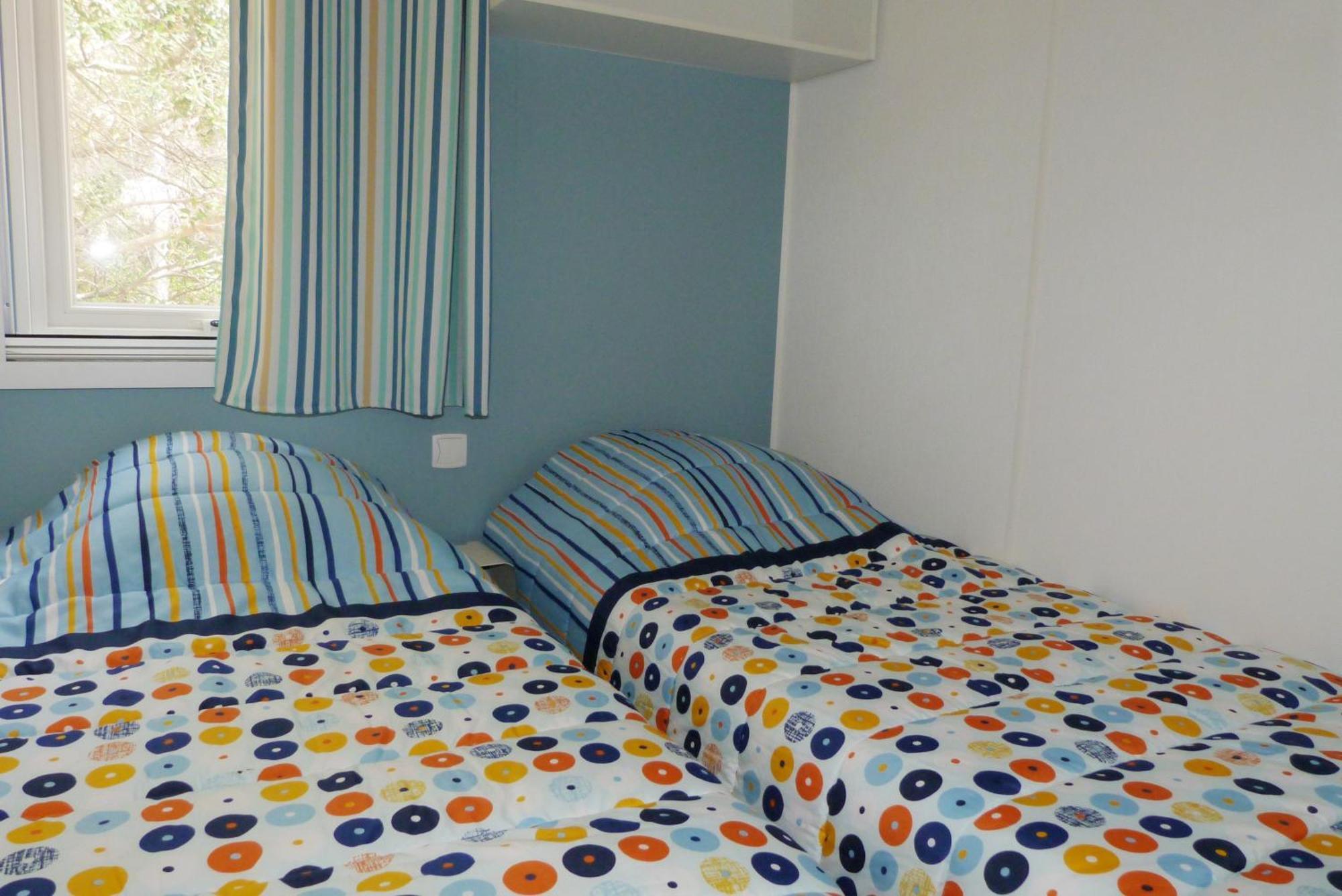 Camping Le Mediterranee Hyeres Ruang foto