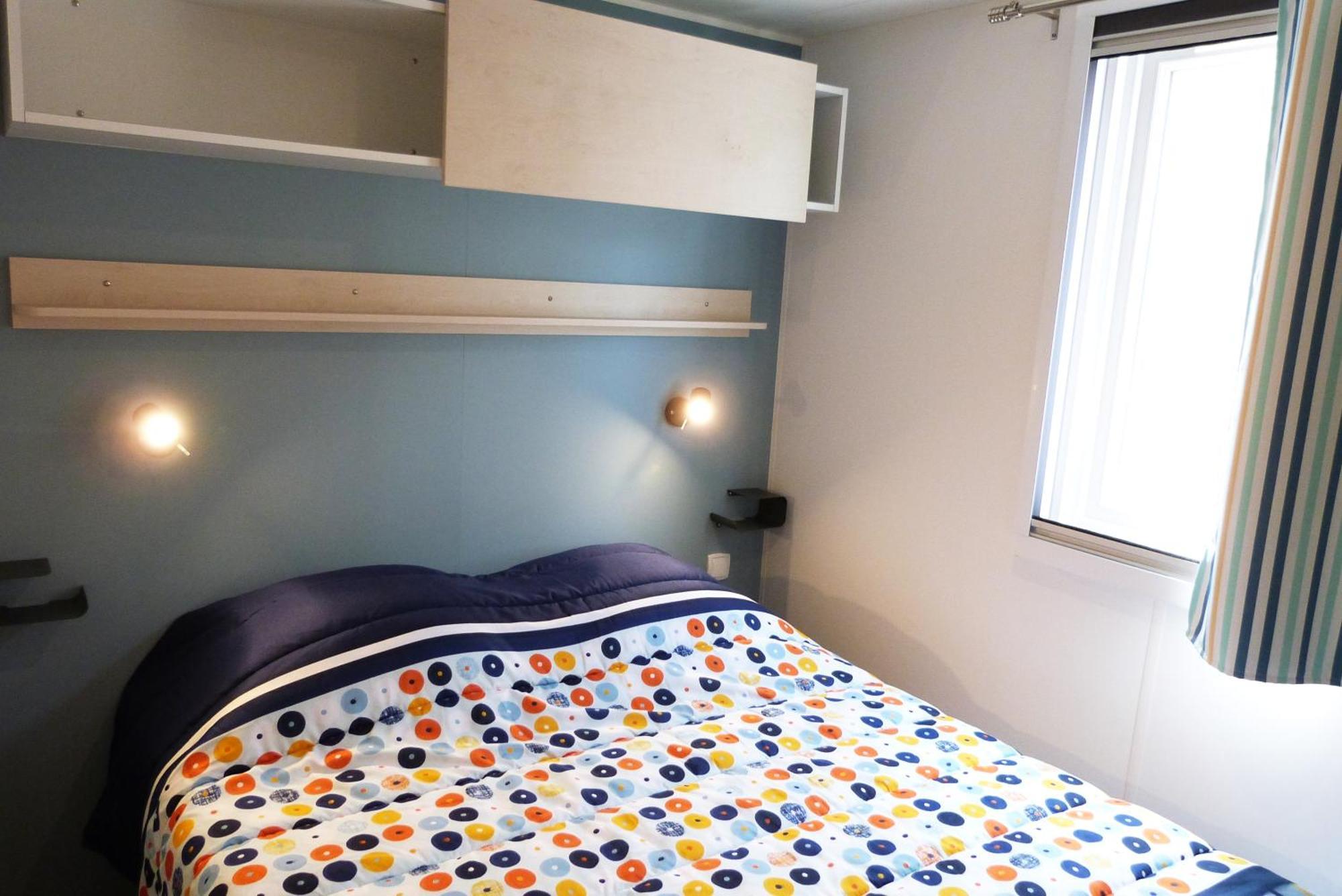 Camping Le Mediterranee Hyeres Ruang foto