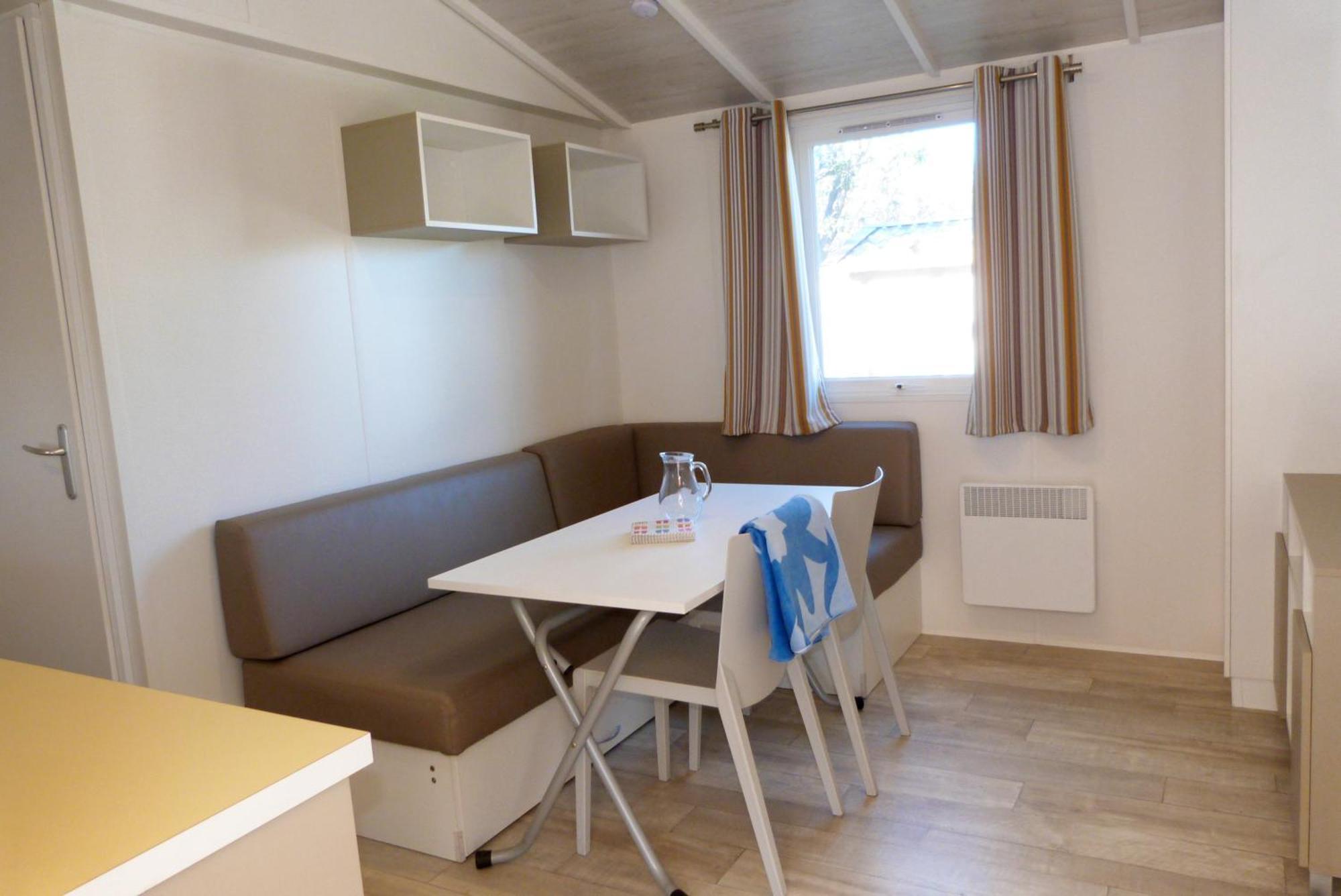 Camping Le Mediterranee Hyeres Ruang foto