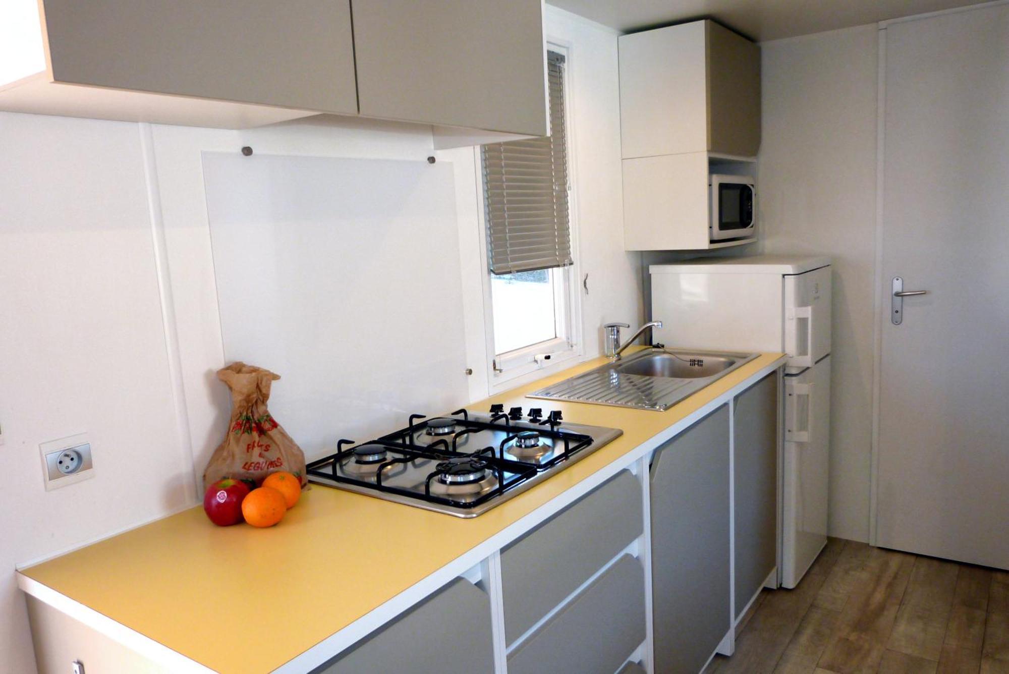 Camping Le Mediterranee Hyeres Ruang foto