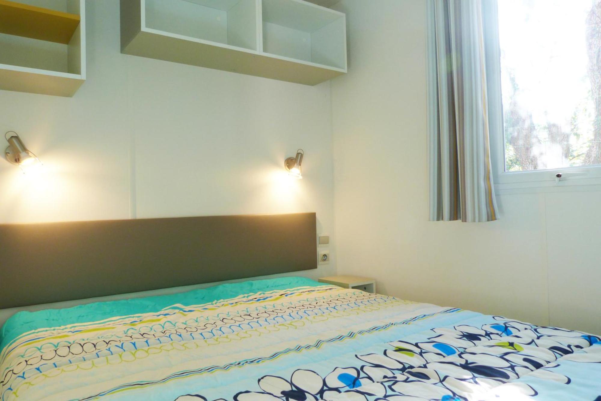 Camping Le Mediterranee Hyeres Ruang foto
